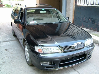 1998 Nissan Primera Camino Wagon