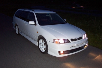 1998 Nissan Primera Camino Wagon