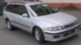 1998 Nissan Primera Camino Wagon