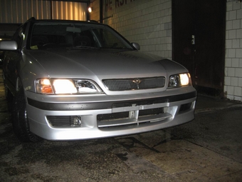 1998 Nissan Primera Camino Wagon