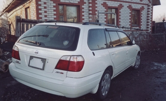 1998 Nissan Primera Camino Wagon