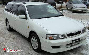 1998 Nissan Primera Camino Wagon