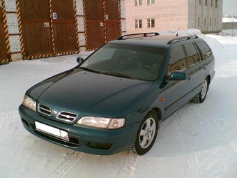 1998 Nissan Primera Camino Wagon