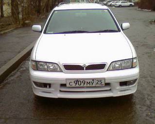 1998 Nissan Primera Camino Wagon