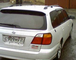 Nissan Primera Camino Wagon