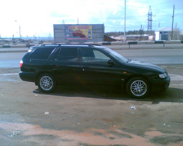 1998 Nissan Primera Camino Wagon