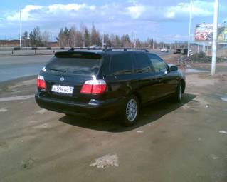 Nissan Primera Camino Wagon