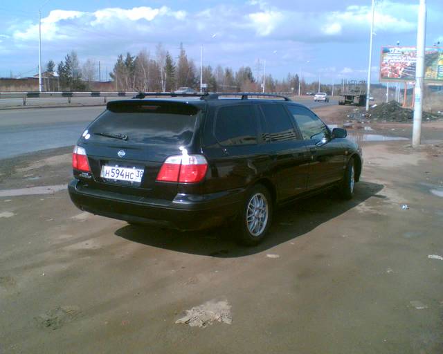 1998 Nissan Primera Camino Wagon