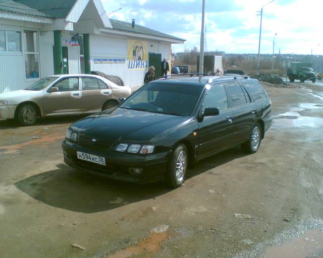 1998 Nissan Primera Camino Wagon