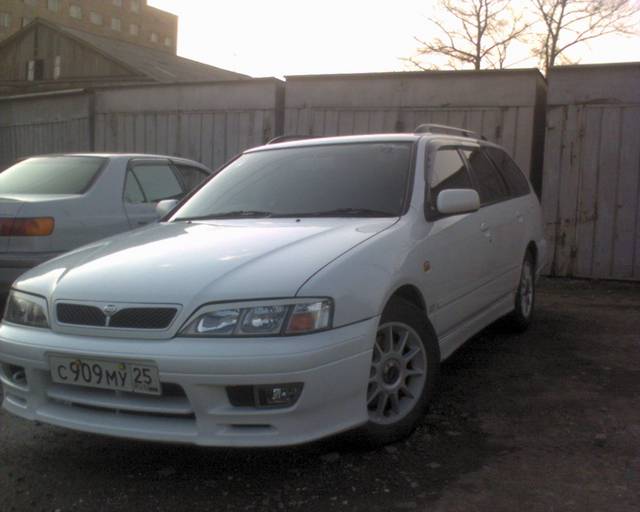 1998 Nissan Primera Camino Wagon