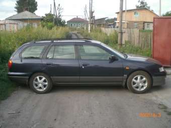 1998 Nissan Primera Camino Wagon