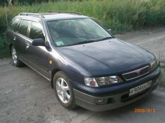 Primera Camino Wagon