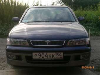 1998 Primera Camino Wagon