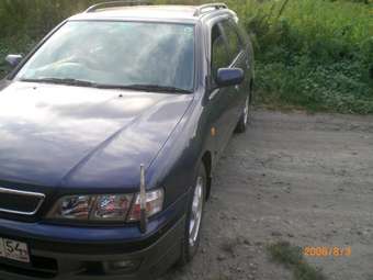 Nissan Primera Camino Wagon