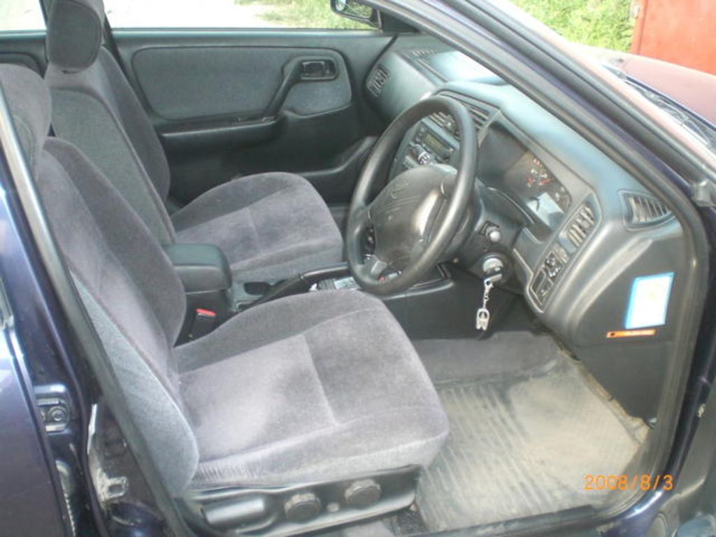 1998 Nissan Primera Camino Wagon