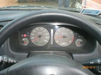 Nissan Primera Camino Wagon