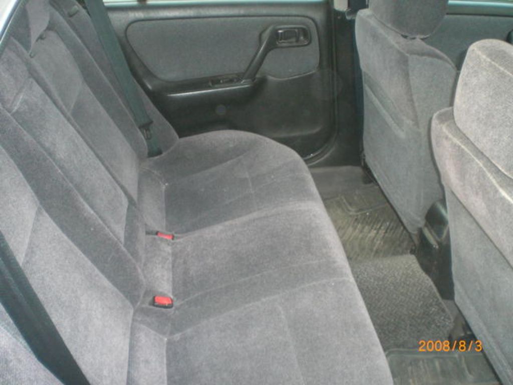 1998 Nissan Primera Camino Wagon