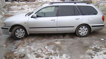 Primera Camino Wagon