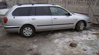 1998 Primera Camino Wagon