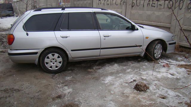 1998 Nissan Primera Camino Wagon