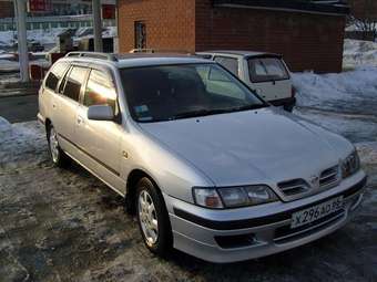 1998 Nissan Primera Camino Wagon