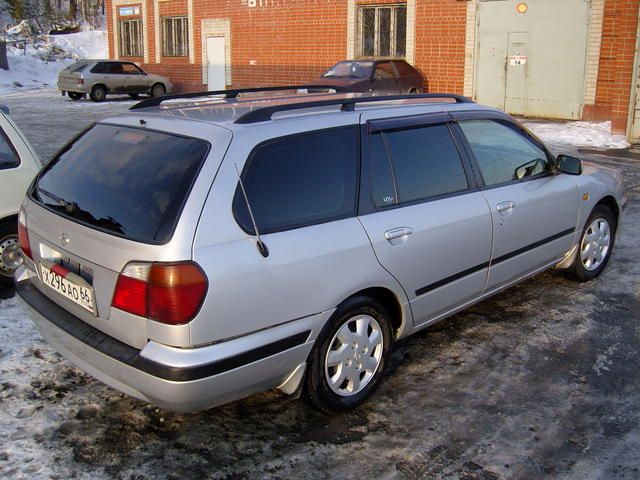 1998 Nissan Primera Camino Wagon