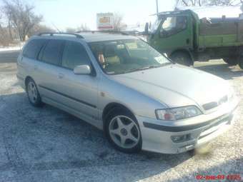 1998 Nissan Primera Camino Wagon