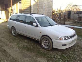 Primera Camino Wagon