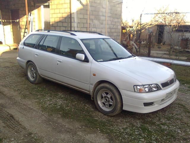 1998 Nissan Primera Camino Wagon