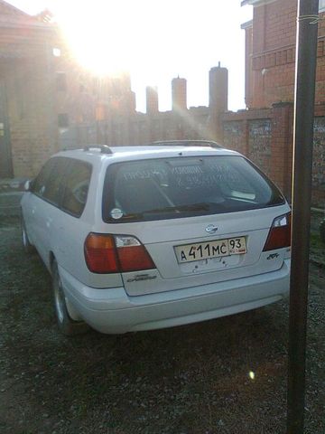 1998 Nissan Primera Camino Wagon