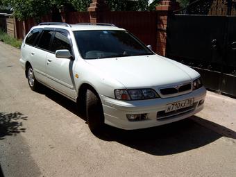 1998 Nissan Primera Camino Wagon