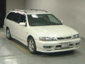 1998 Nissan Primera Camino Wagon