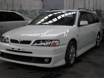 1998 Nissan Primera Camino Wagon