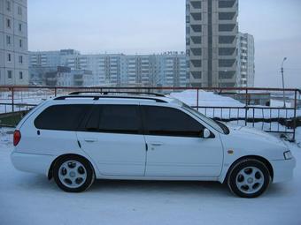 1998 Nissan Primera Camino Wagon