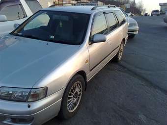 1998 Nissan Primera Camino Wagon