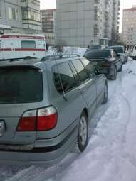 1998 Nissan Primera Camino Wagon Photos