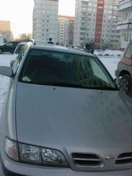 1998 Nissan Primera Camino Wagon For Sale