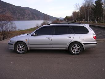 1999 Nissan Primera Camino Wagon