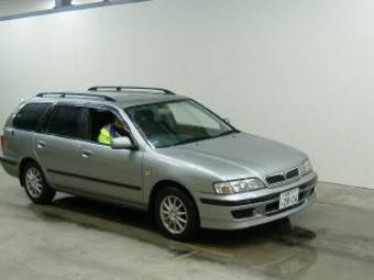 1999 Nissan Primera Camino Wagon