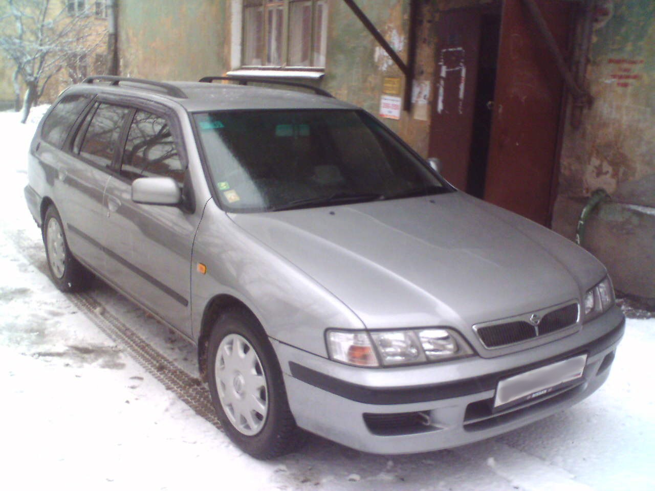 1999 Nissan Primera Camino Wagon