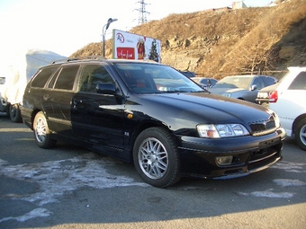 1999 Nissan Primera Camino Wagon