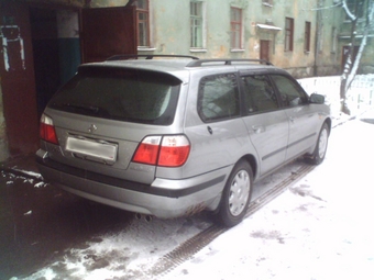 1999 Primera Camino Wagon