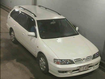 1999 Nissan Primera Camino Wagon