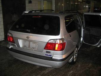 1999 Nissan Primera Camino Wagon