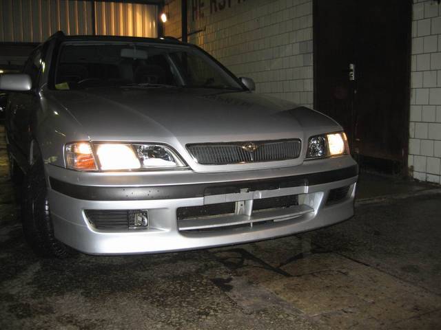 1999 Nissan Primera Camino Wagon