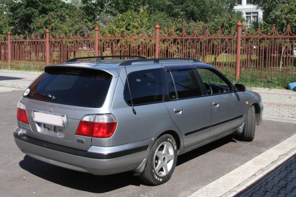 1999 Nissan Primera Camino Wagon