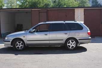 1999 Primera Camino Wagon