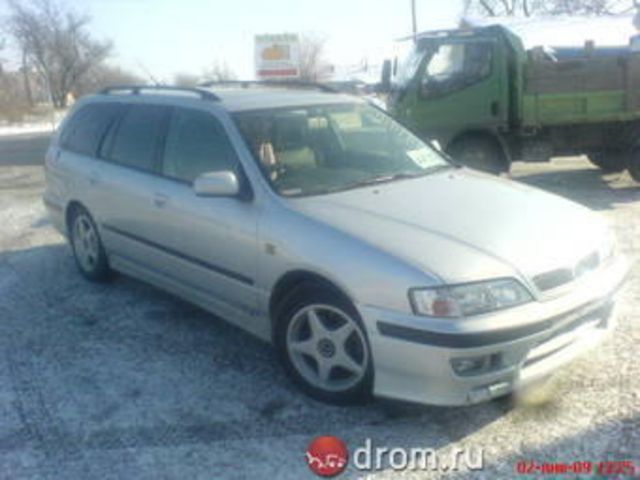 1999 Nissan Primera Camino Wagon