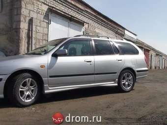 1999 Nissan Primera Camino Wagon Pictures