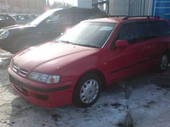 1999 Nissan Primera Camino Wagon Photos